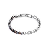 Bracciale Coeur De Lion in Acciaio 0905/30-1100